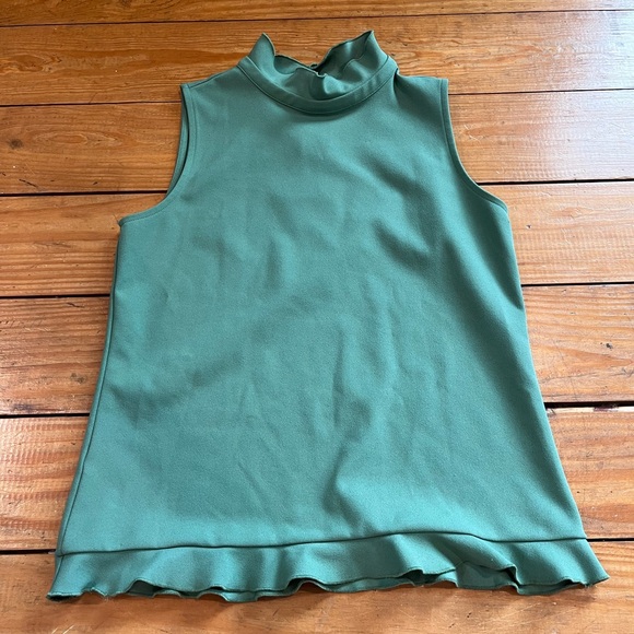 (168) ANN TAYLOR BLOUSE - Picture 1 of 7